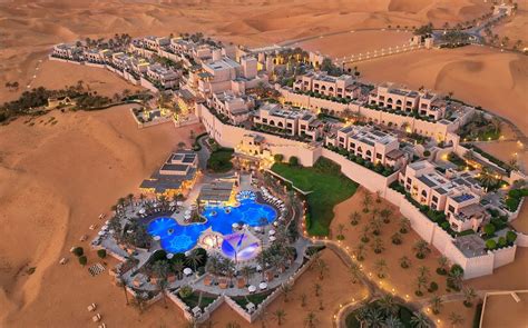 Qasr Al Sarab Desert Resort By Anantara - UPDATED 2021 Prices, Reviews & Photos (Hamim, United ...