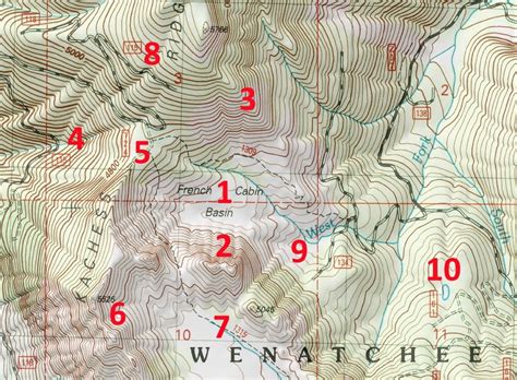 What Is An Elevation Map - Maps Model Online