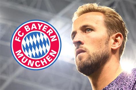 Harry Kane shirt number and debut confirmed as Bayern Munich announce £ ...