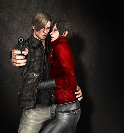 Leon Kennedy Ada Wong Leon Kennedy Ada Wong Photo | Hot Sex Picture