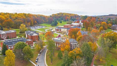 Emory & Henry University – Colleges That Change Lives