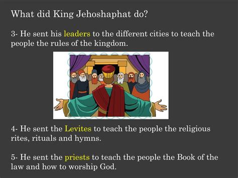 PPT - King Jehoshaphat PowerPoint Presentation, free download - ID:2180907