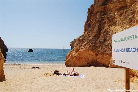 Portugal Beaches Map Most Beautiful Beaches In Algarve Portugal Map ...