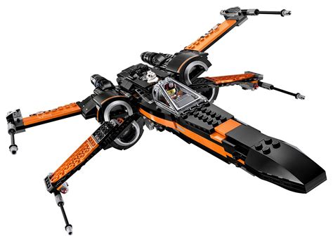 The evolution of the X-Wing as seen on Lego sets. – GeekNotDead – Medium