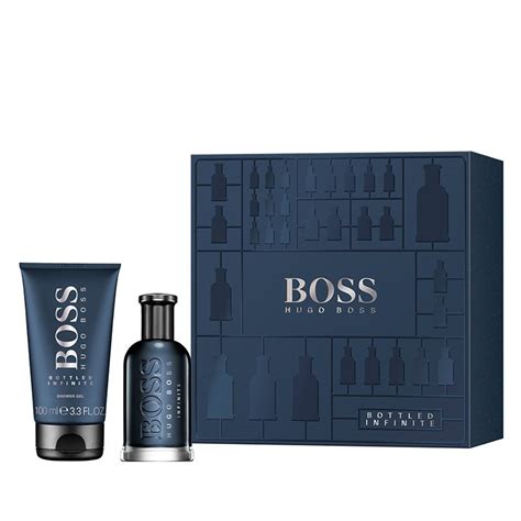 HUGO BOSS | Boss Bottled Infinite Gift Set - Penha Duty Free Grand Cayman