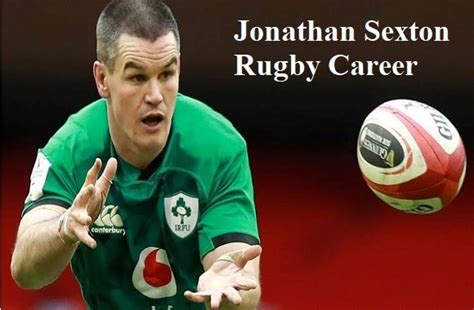 Jonathan Sexton Rugby Career, Wife, Family, & Net Worth