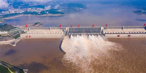 Flooding Again Pounds China’s Three Gorges Dam - WSJ