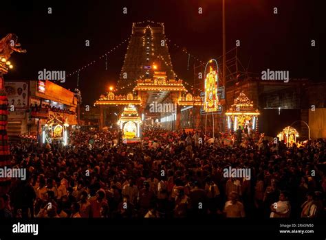 Karthigai Karthiga Deepam Festival in Thiruvannamalai Tiruvannamalai ...