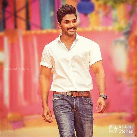 Allu Arjun Sarrainodu Wallpapers - Wallpaper Cave