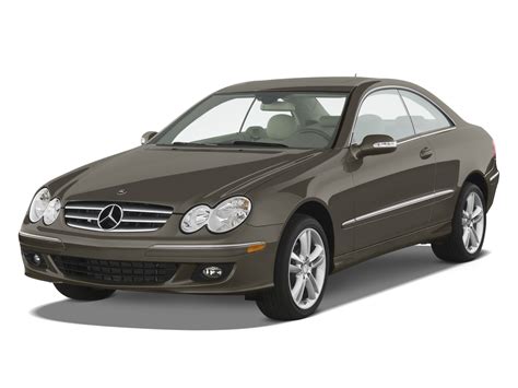 2009 Mercedes-Benz CLK-Class Prices, Reviews, and Photos - MotorTrend