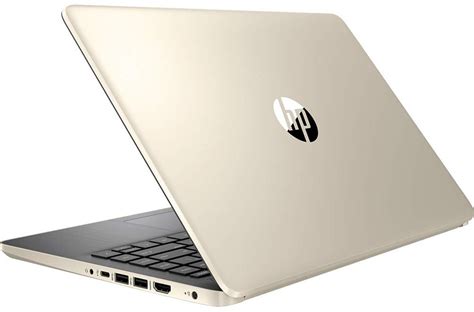 HP 14 - Celeron N4020 · UHD Graphics 600 · 14.0”, HD (1366 x 768), TN · 128GB eMMC · 4GB DDR4 ...