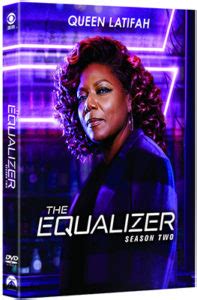 Season 2 of ‘Equalizer’ Reboot Coming to DVD Sept. 20 – Media Play News