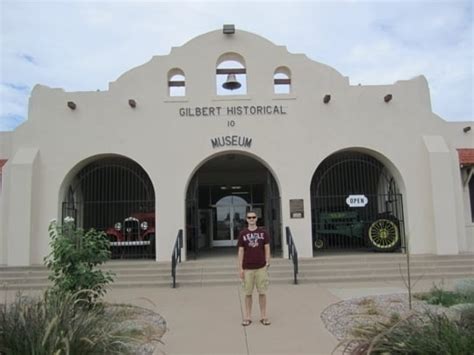 Gilbert Historical Museum - Gilbert, AZ - Kid friendly activity rev... - Trekaroo