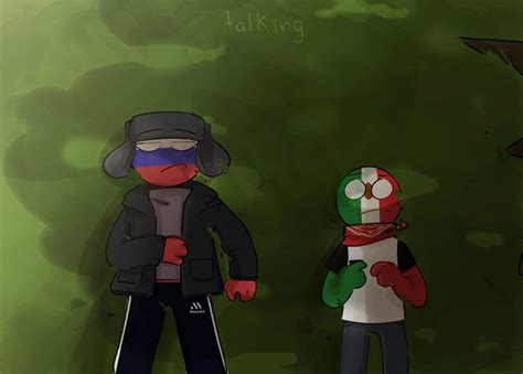 Tᴀʟᴋɪɴɢ ᴡɪᴛʜ Mᴇxɪᴄᴏ |comic | °• CountryHumans •° Amino