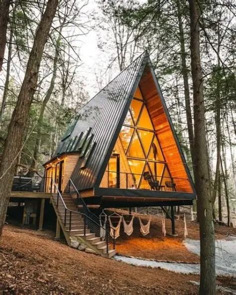 26 A-Frame Modern Homes: A Marvel of Architectural Ingenuity and Style