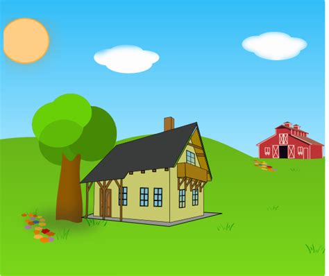 Free Farm Scene Cliparts, Download Free Farm Scene Cliparts png images, Free ClipArts on Clipart ...