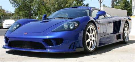 Saleen S7 Twin Turbo Specs, Top Speed, Price & Engine Review