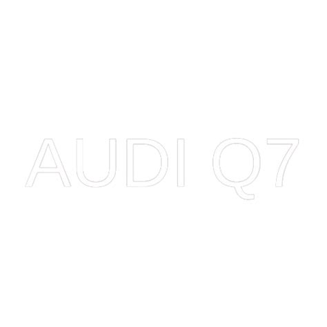 Audi Q7 Spare Parts in Dubai - Spare In Automotive