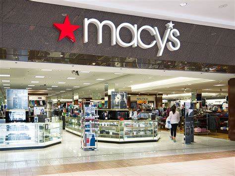 Macy's department store to close 36 locations, 2 in Dallas-Fort Worth ...