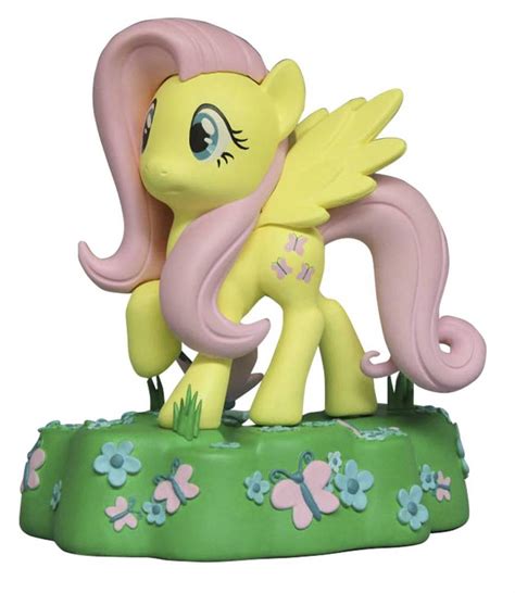Diamond Select Toys Fluttershy Bank Coming in December | MLP Merch
