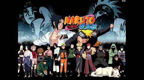 Naruto Shippuden OST 3 - Track 10 - YouTube