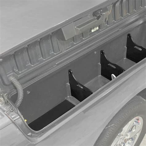 Red Hound Auto Truck Storage Dividers Compatible with Dodge Ram 1500 ...