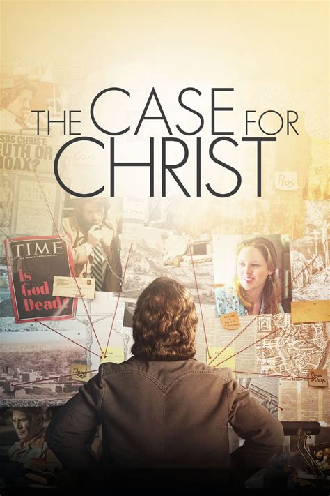 The Case for Christ (2017) - Posters — The Movie Database (TMDB)