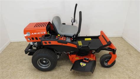 Ariens Zero Turn Mowers Made By