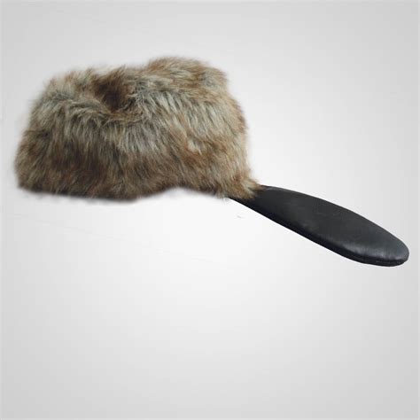 62806PL - Novelty Beaver Hat, Large, Plain | Lipco