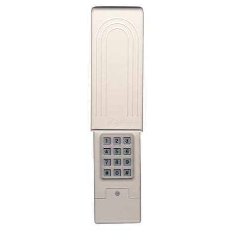 Chamberlain Clicker Universal Garage Door Opener Keypad at Lowes.com