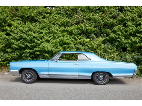 1966 Pontiac Grand Prix for Sale | ClassicCars.com | CC-1014272