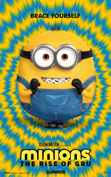 Poster Minions 2020 Movie Wallpapers - Wallpaper Cave