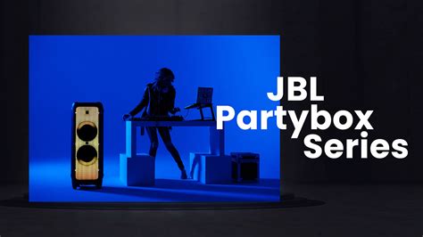 JBL PARTYBOX on Behance