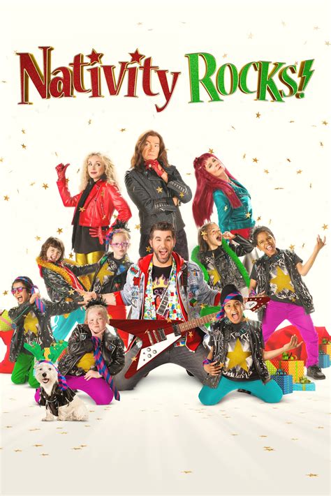 Nativity Rocks! (2018) - Posters — The Movie Database (TMDB)