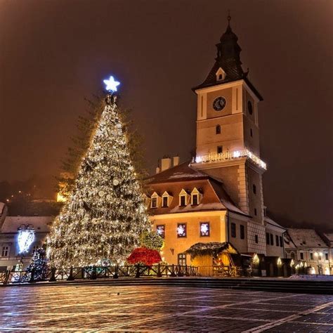 30 beautiful photos of Christmas in Romania – Christmas Photos