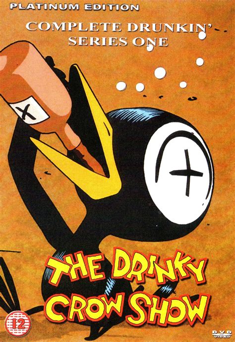 The Drinky Crow Show, complete series, 10 episodes on DVD