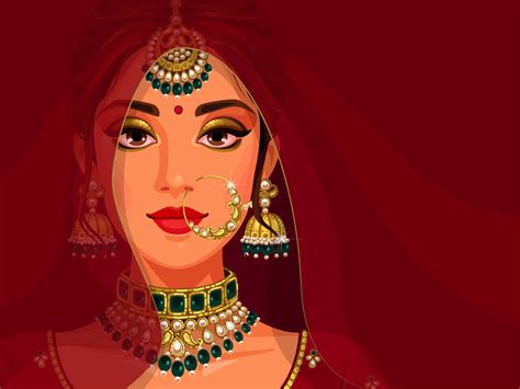 Indian Wedding Clipart | Clipart Images