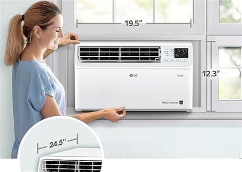 LG Portable Air Conditioners for Any Room: Cooling Made Easy