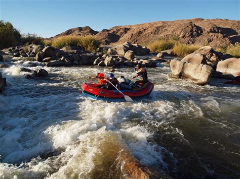 White Water Rafting Tugela River Drakensberg KwaZulu Natal South Africa