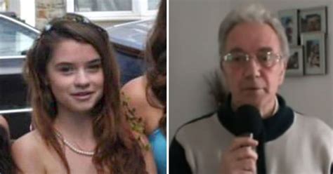 VIDEO: Grandad of murdered teen Becky Watts sings heartbreaking tribute - Daily Star