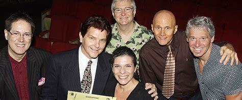 Yes, Yes! The Cast and Crew of No, No, Nanette Celebrate the Hit ...