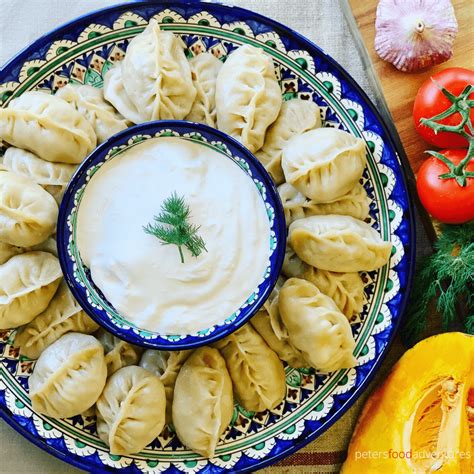 Manti Uyghur Dumplings - Peter's Food Adventures