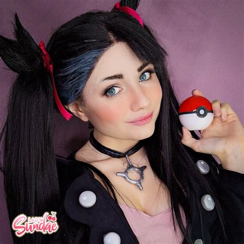 Marnie Cosplay - Pokemon Sword & Shield | Pokemon cosplay, Cosplay, Pokemon