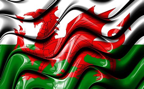 Welsh Flag Wallpapers - Top Free Welsh Flag Backgrounds - WallpaperAccess