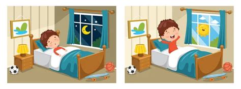 Vector Illustration Kid Sleeping Stock Vector by ©yusufdemirci 188966110