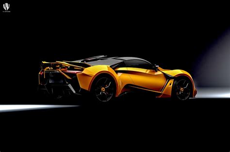 W Motors Fenyr Supersport Wallpapers - Wallpaper Cave