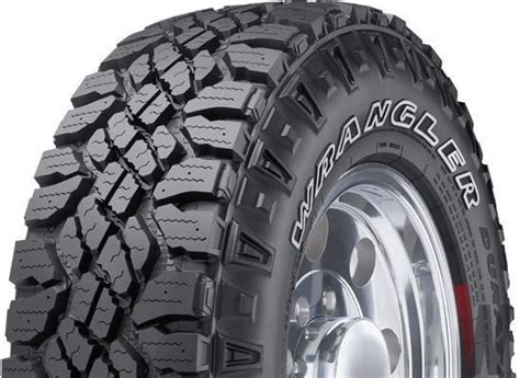 GoodYear Wrangler Duratrac RT size-285/75R18 load rating- 129 speed rating-S LT - 176300991