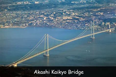 Akashi Kaikyo Bridge Facts for Kids