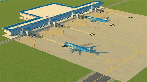 Sky Haven |OT| An airport tycoon game - The white zone is for immediate loading and unloading of ...