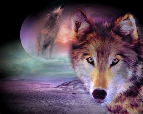 Wolf Desktop Backgrounds Pictures - Wallpaper Cave